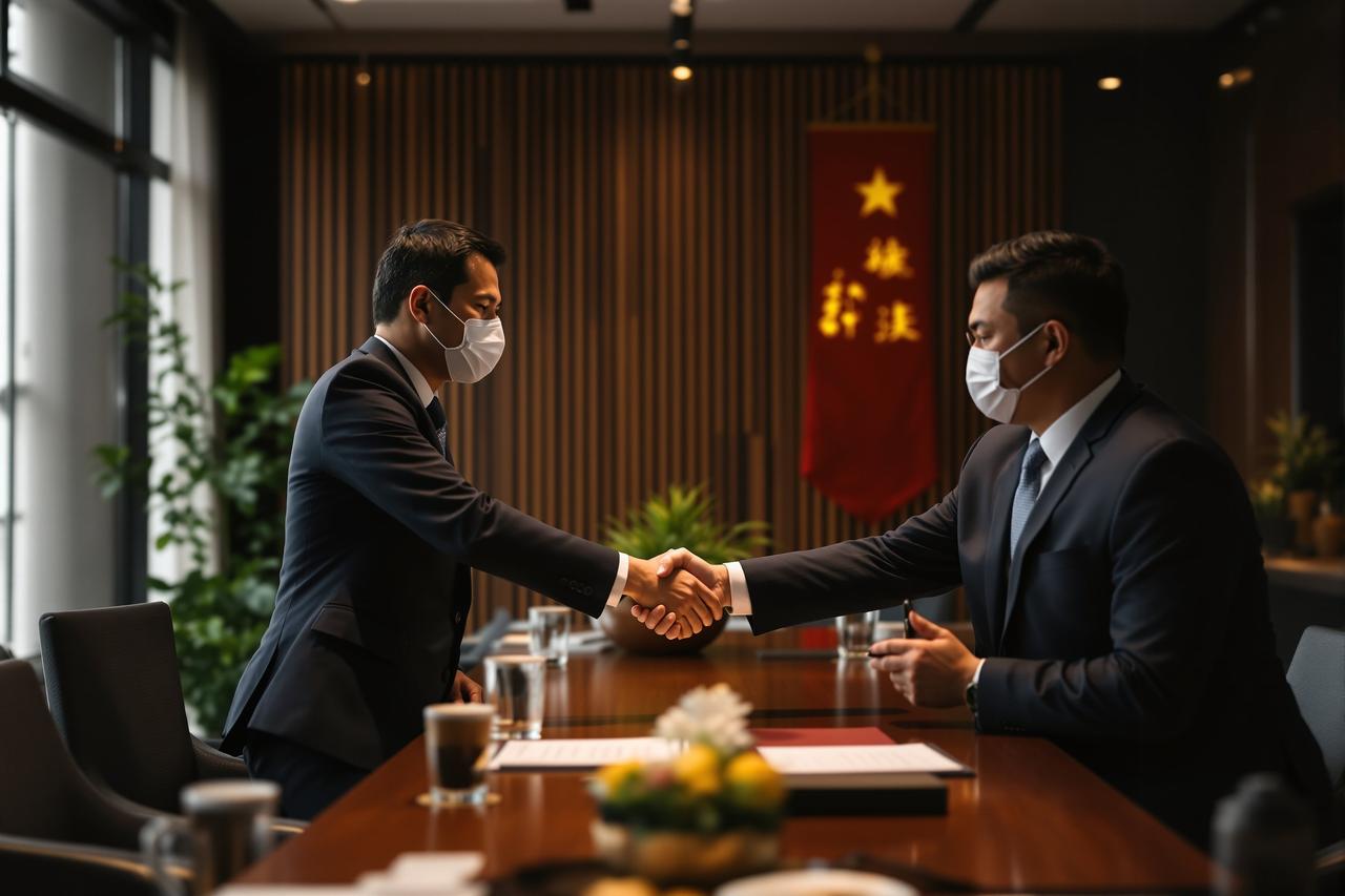 茄子视频与腾讯视频签署五年战略合作协议