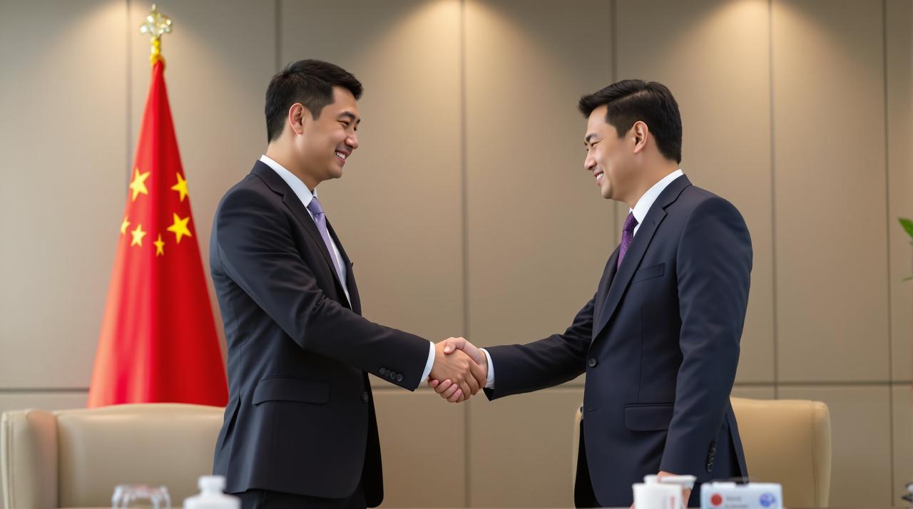 茄子视频与腾讯视频签署五年战略合作协议